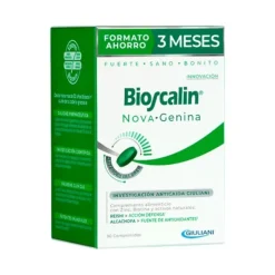 Bioscalin Novagenina 90 Comprimidos