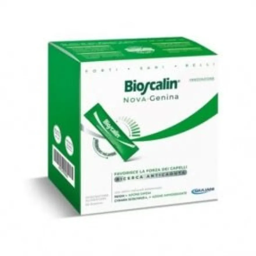 Bioscalin Nova Genina 30 Sobres