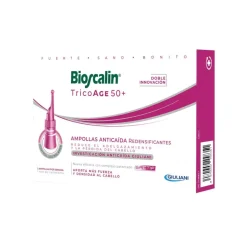 Bioscalin TricoAge 50+ 8 Ampollas