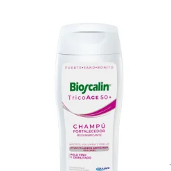 Bioscalin TricoAge 50+ Champú Fortalecedor Redensificante 200 ml