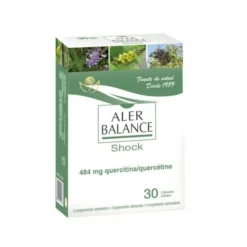 Bioserum Alerbalance Shock 30 Cápsulas