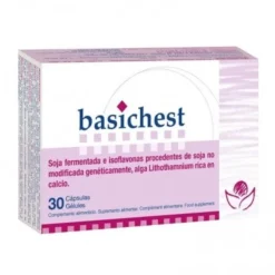 Bioserum Basichest 30 Cápsulas