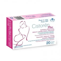 Bioserum Cistoren Plus 20 Cápsulas