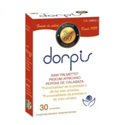 Bioserum Dorpis 30 Comprimidos