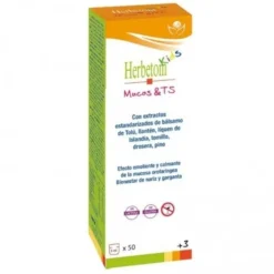Bioserum Herbetom Kids Mucos & Tos 250 ml
