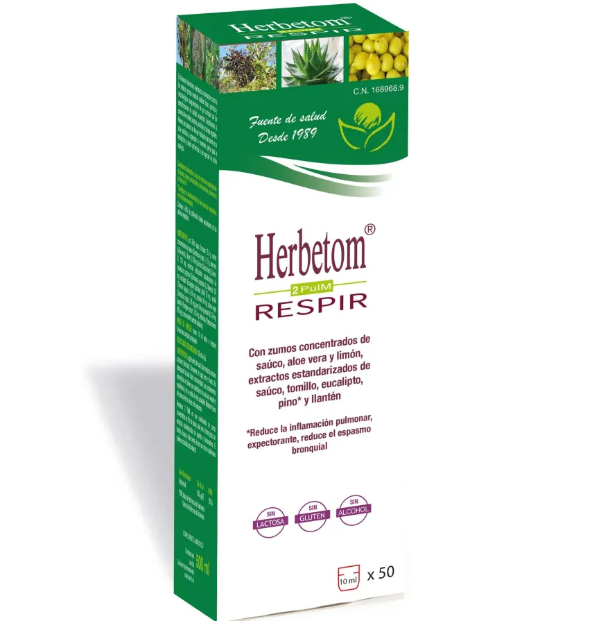 Bioserum Herbetom 2 Pm 500 ml