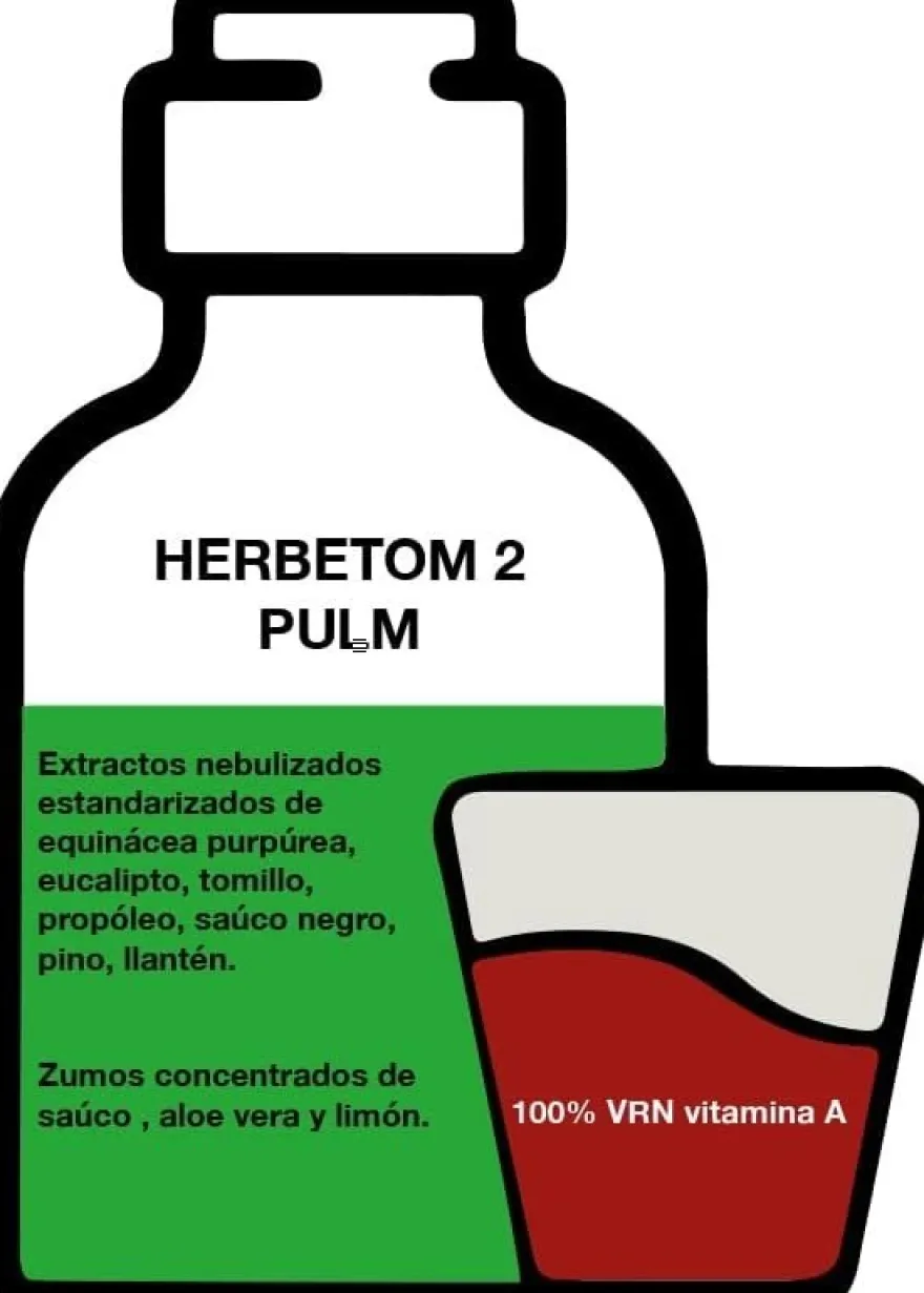 Bioserum Herbetom 2 Pm 500 ml