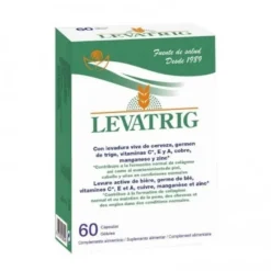 Bioserum Levatrig 60 Comprimidos