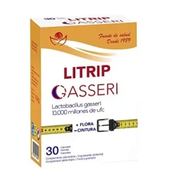 Bioserum Litrip Gasseri 30 Cápsulas