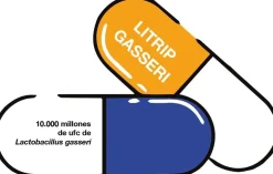 Bioserum Litrip Gasseri 30 Cápsulas