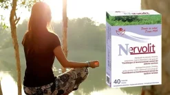Bioserum Nervolit 40 Cápsulas