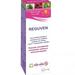 Bioserum Reguven Jarabe 250 ml