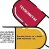 Bioserum Tensionorm 30 Cápsulas