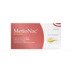 Biotech Metionac 60 Comprimidos