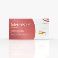 Biotech Metionac 60 Comprimidos