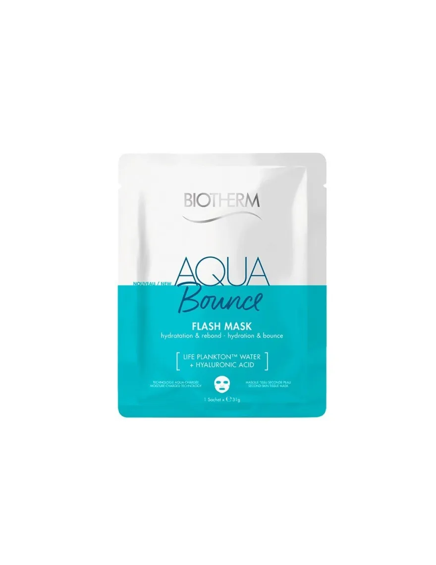 Biotherm Aqua Bounce Mascarilla Facial 35g