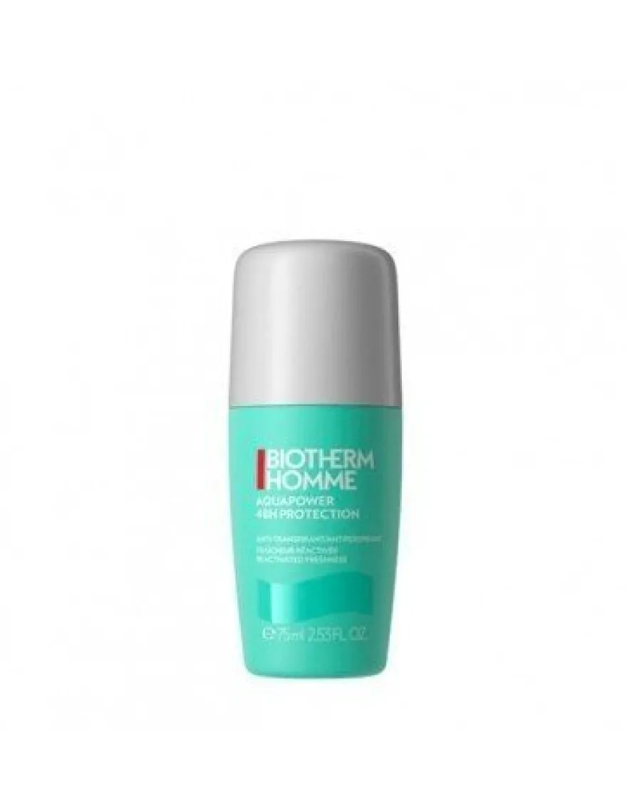 Biotherm AQUAPOWER Desodorante roll-on 75ml