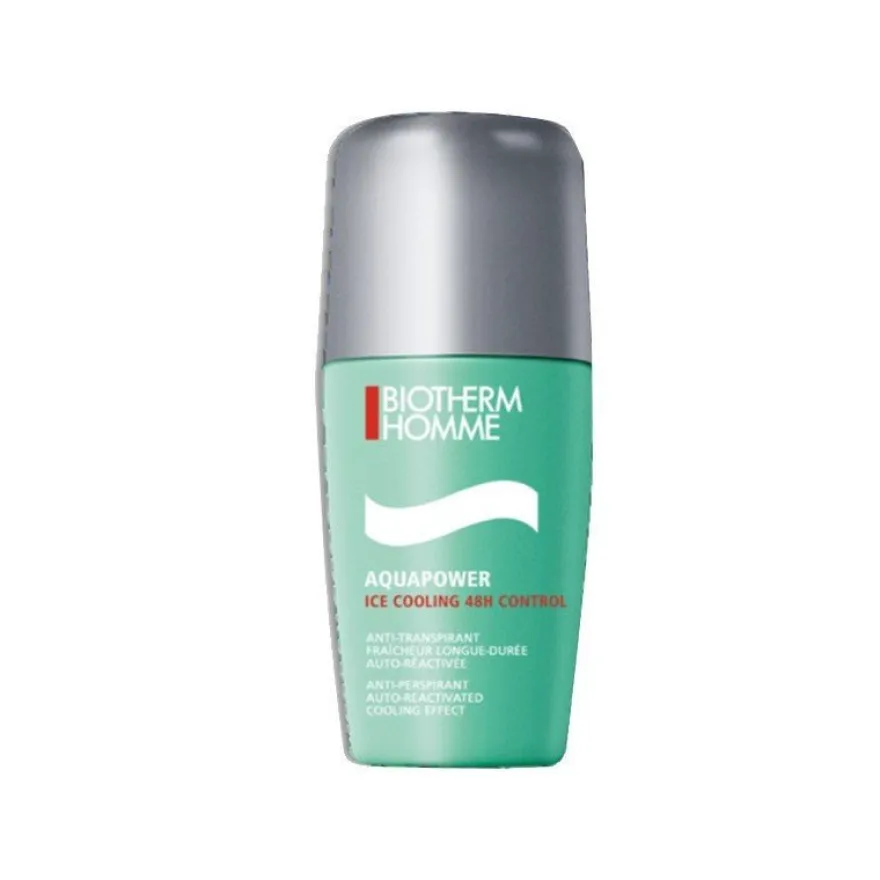Biotherm AQUAPOWER Desodorante roll-on 75ml