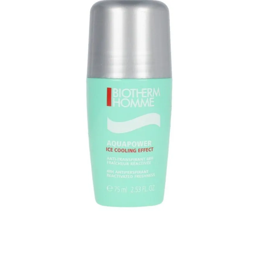 Biotherm AQUAPOWER Desodorante roll-on 75ml
