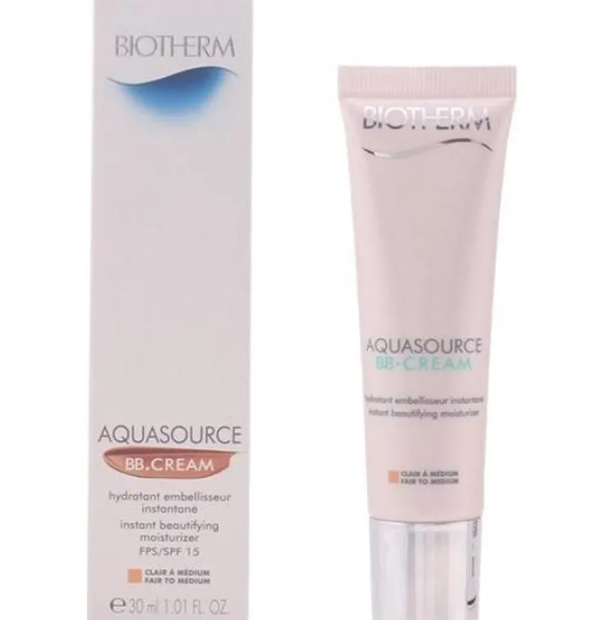 Biotherm AQUASOURCE BB CREAM Hidratante 30ml