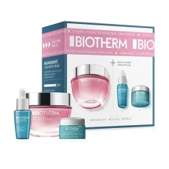 Biotherm Aquasource Cica Nutri Estuche 3 unidades