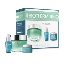 Biotherm Aquasource Hyalu Plump Gel Set de rutina facial 1 ud