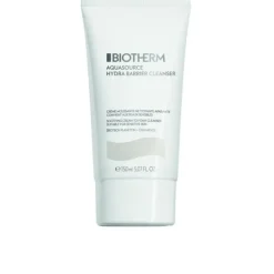 Biotherm Aquasource Hydra Barrier Limpiador Facial 150ml