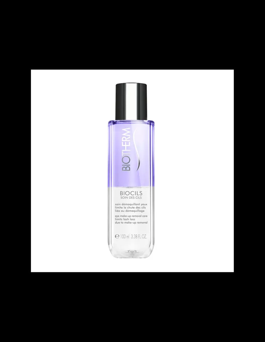 Biotherm BIOCILS Desmaquillante Bifásico 100ml