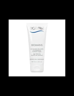 Biotherm Biomains Crema de Manos y Uñas 100ml