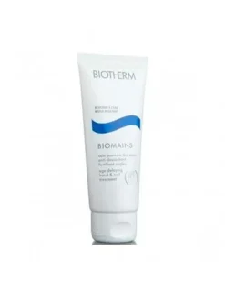 Biotherm Biomains Crema de Manos y Uñas 100ml