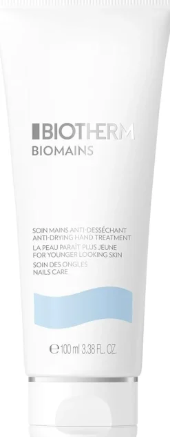 Biotherm Biomains Crema de Manos y Uñas 100ml