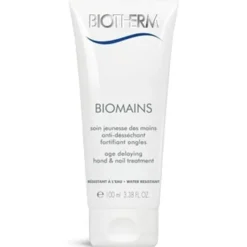Biotherm Biomains Crema de Manos y Uñas 100ml