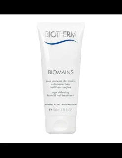 Biotherm Biomains Crema de Manos y Uñas 100ml