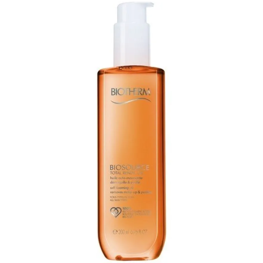 Biotherm BIOSOURCE Aceite Limpiador de Maquillaje 200ml