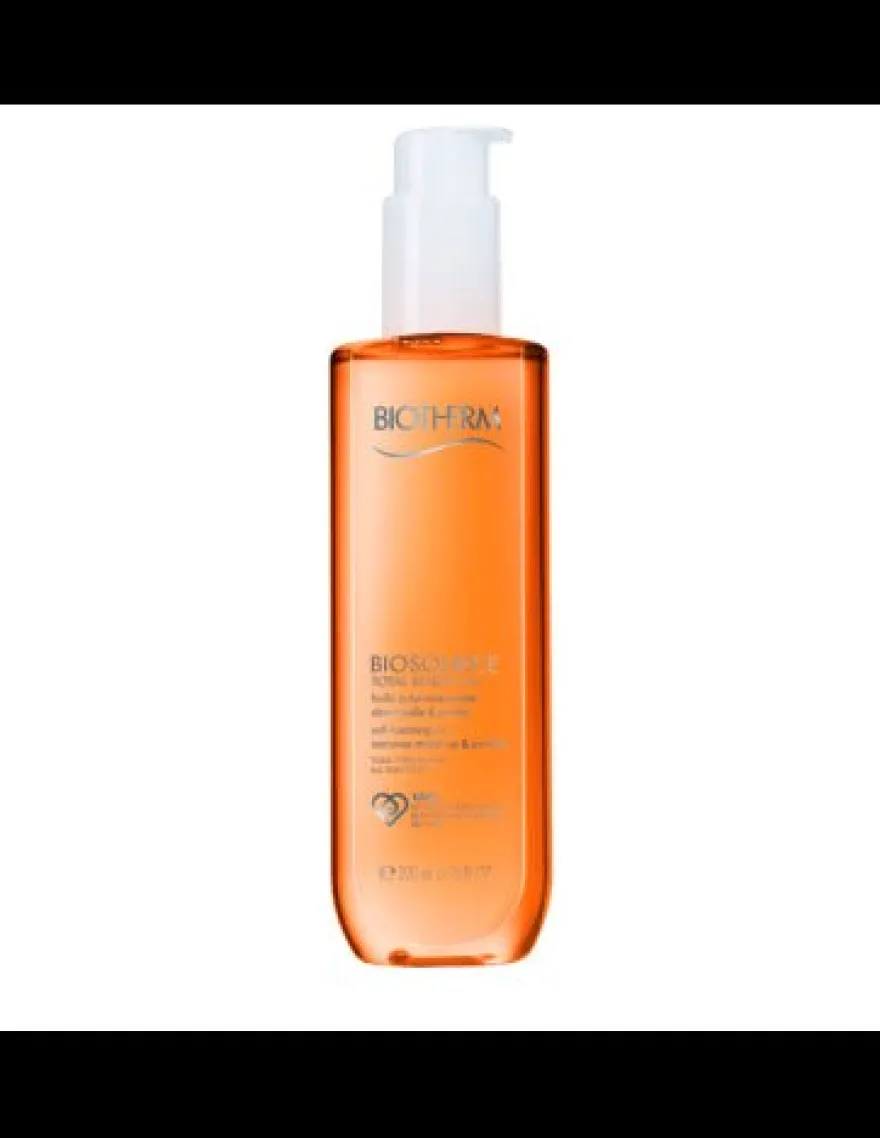 Biotherm BIOSOURCE Aceite Limpiador de Maquillaje 200ml