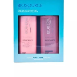 Biotherm Biosource Duo Set de Cuidado Facial 2 ud