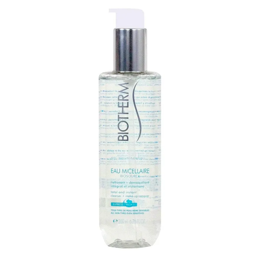 Biotherm Biosource Eau Micellaire Desmaquillante 200ml