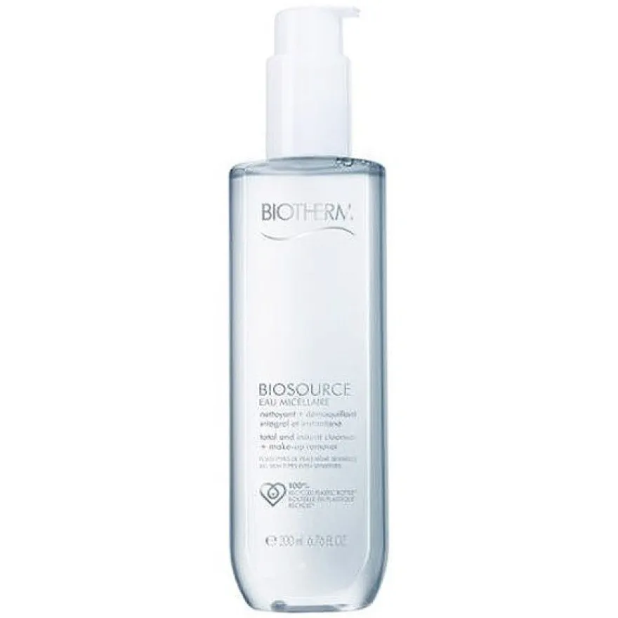 Biotherm Biosource Eau Micellaire Desmaquillante 200ml