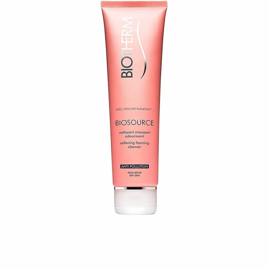Biotherm BIOSOURCE Espuma Limpiadora Suavizante 150ml