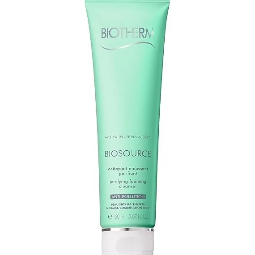 Biotherm BIOSOURCE Espuma Limpiadora Suavizante 150ml