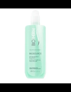Biotherm Biosource Leche Limpiadora de Maquillaje 400ml