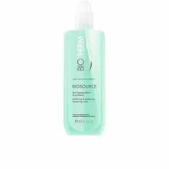 Biotherm Biosource Leche Limpiadora de Maquillaje 400ml