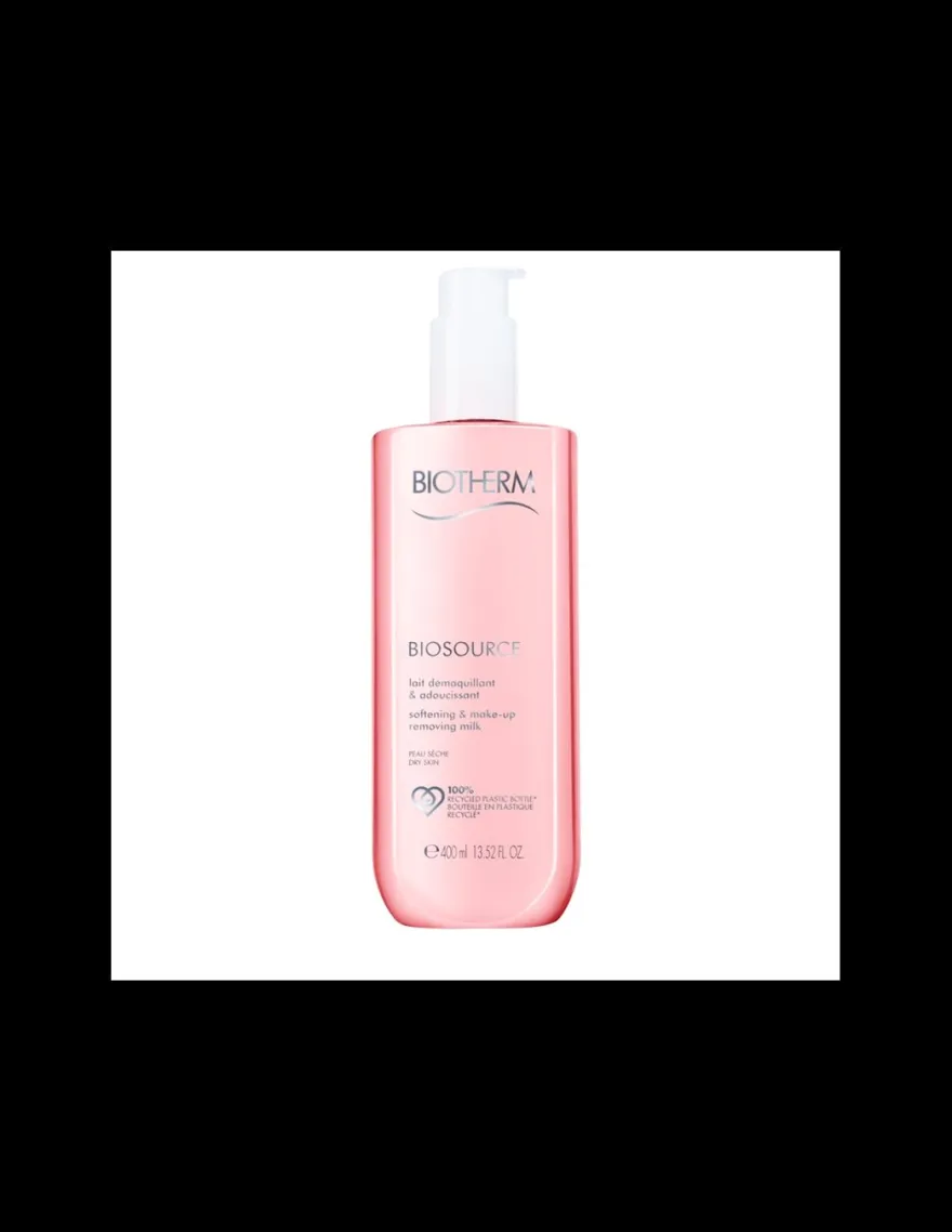 Biotherm BIOSOURCE Leche Limpiadora de Maquillaje 400ml