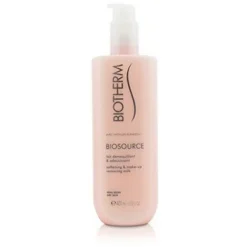 Biotherm BIOSOURCE Leche Limpiadora de Maquillaje 400ml