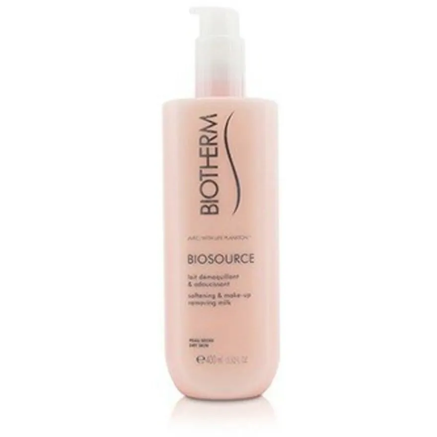 Biotherm BIOSOURCE Leche Limpiadora de Maquillaje 400ml