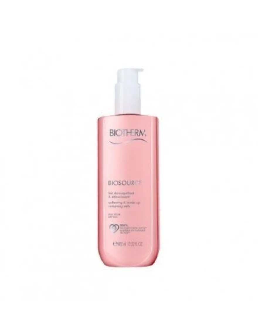 Biotherm BIOSOURCE Leche Limpiadora de Maquillaje 400ml