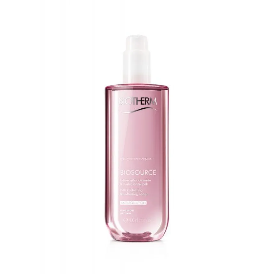 Biotherm BIOSOURCE Loción Hidratante Facial 400ml