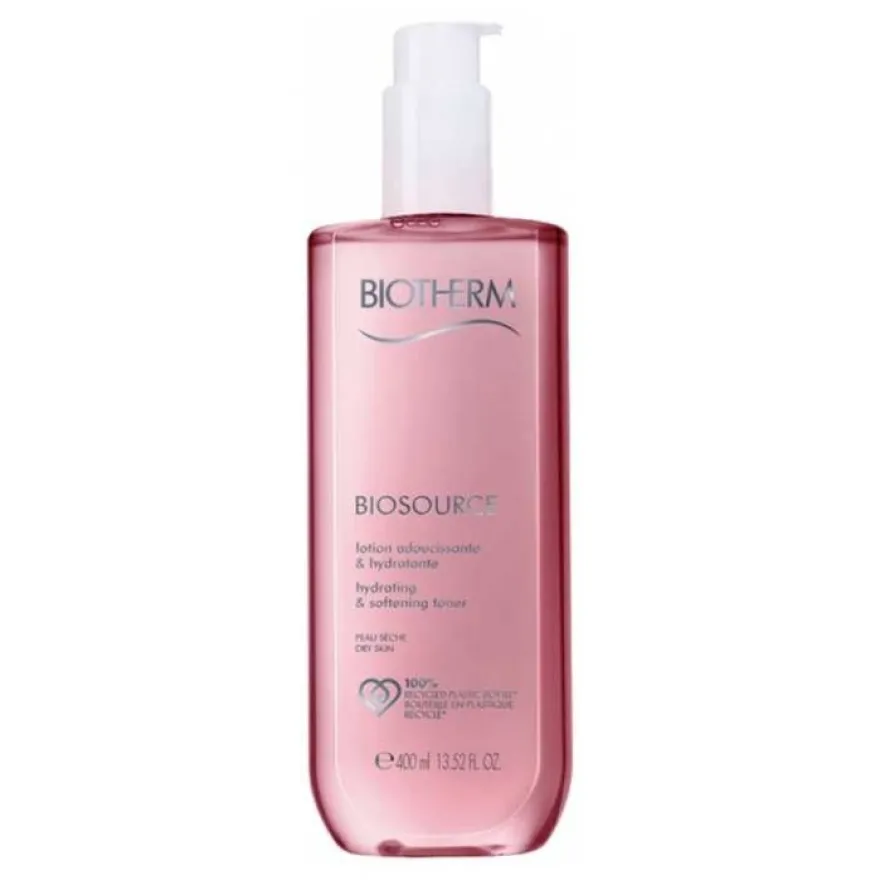 Biotherm BIOSOURCE Loción Hidratante Facial 400ml