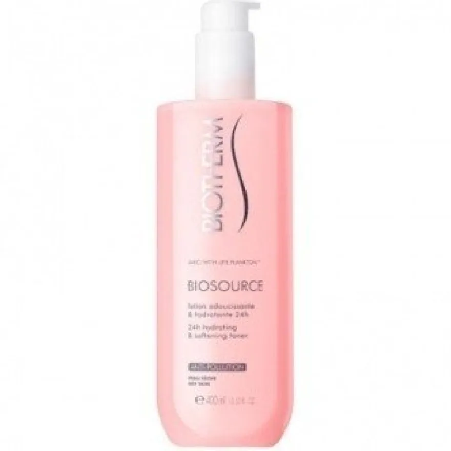 Biotherm BIOSOURCE Loción Hidratante Facial 400ml
