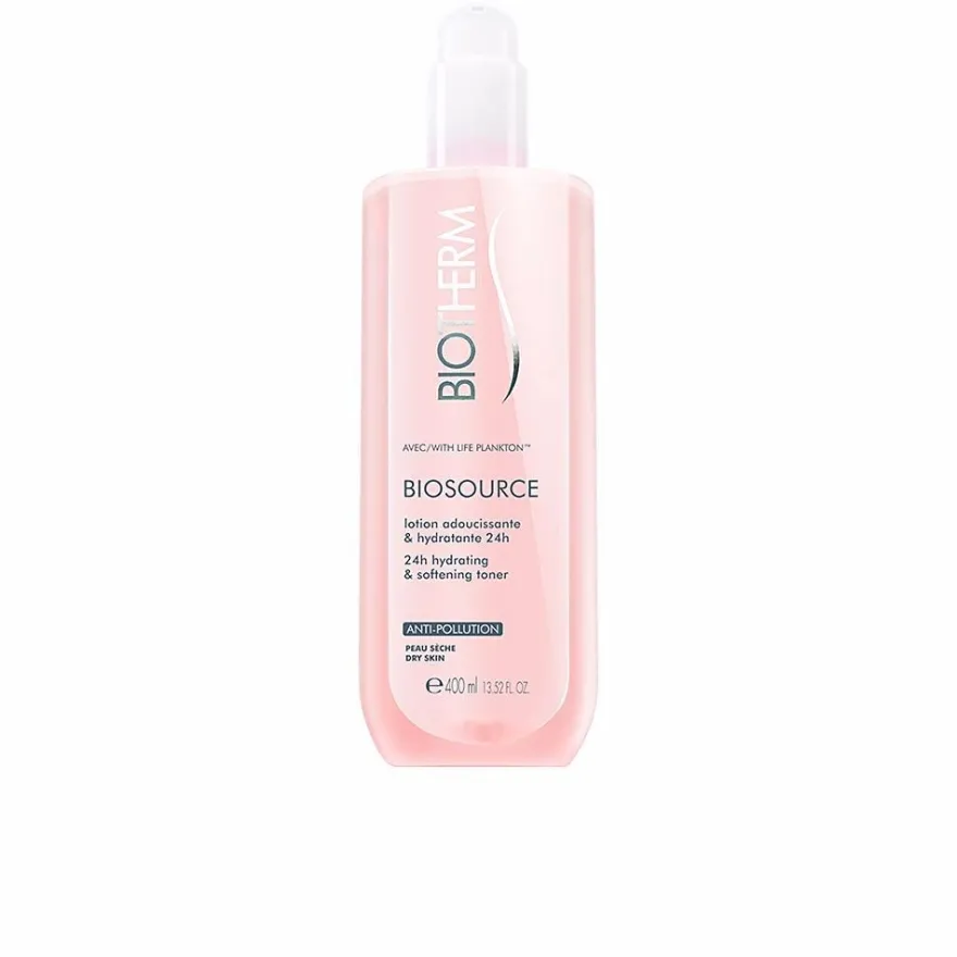 Biotherm BIOSOURCE Loción Hidratante Facial 400ml
